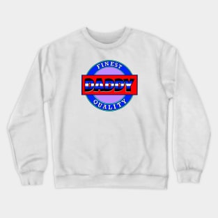 Daddy Crewneck Sweatshirt